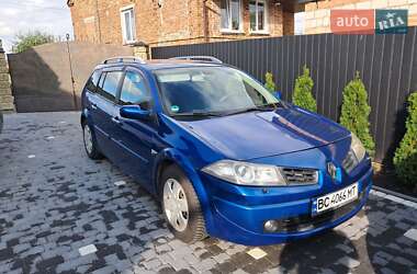 Універсал Renault Megane 2007 в Львові