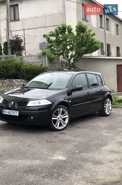 Хетчбек Renault Megane 2007 в Збаражі