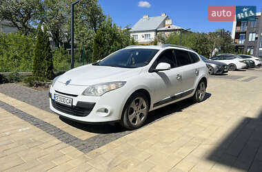 Універсал Renault Megane 2011 в Чернівцях