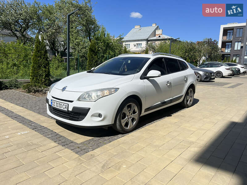 Універсал Renault Megane 2011 в 