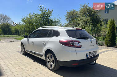 Універсал Renault Megane 2011 в 