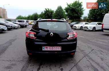 Універсал Renault Megane 2012 в 