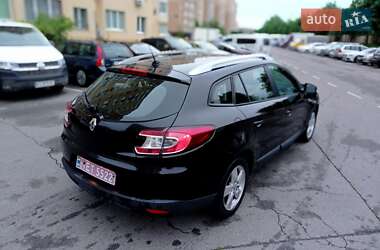 Універсал Renault Megane 2012 в 