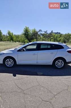 Универсал Renault Megane 2016 в 