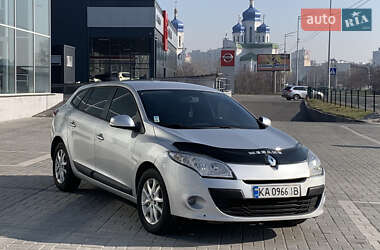 Універсал Renault Megane 2010 в Києві