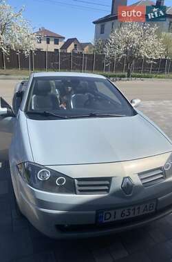 Кабриолет Renault Megane 2004 в Черкассах