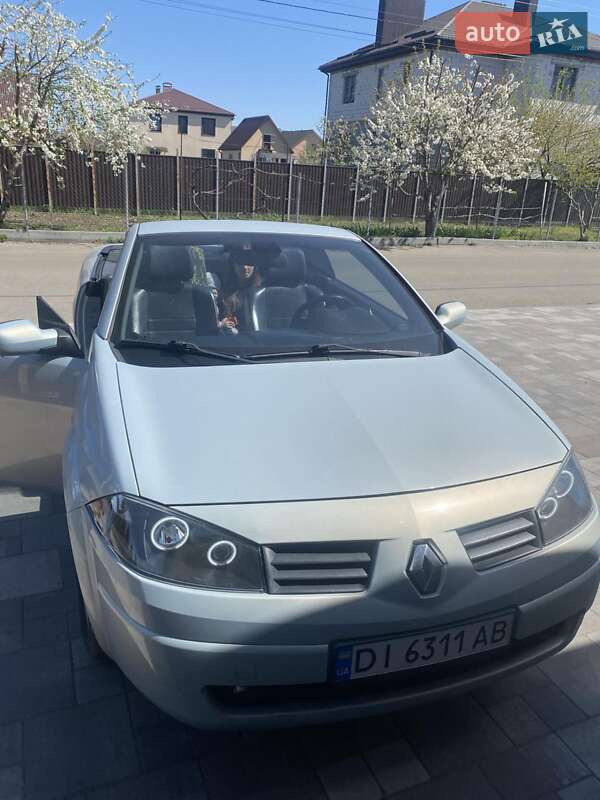 Renault Megane 2004