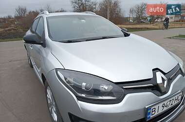 Универсал Renault Megane 2016 в 