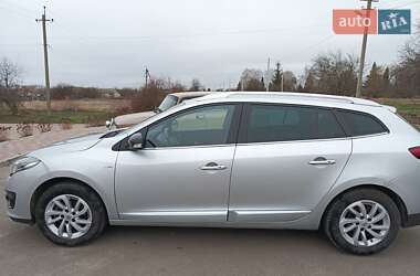 Универсал Renault Megane 2016 в 