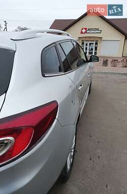 Универсал Renault Megane 2016 в 