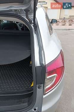 Универсал Renault Megane 2016 в 
