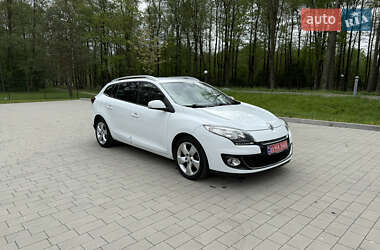 Універсал Renault Megane 2013 в 
