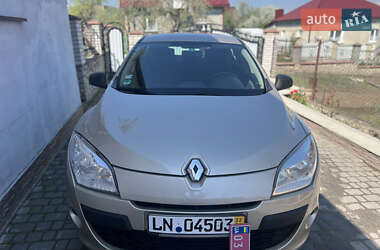 Хэтчбек Renault Megane 2011 в Тернополе