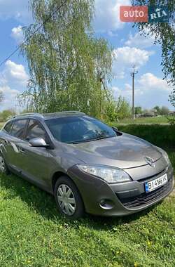 Універсал Renault Megane 2012 в Нових Санжарах