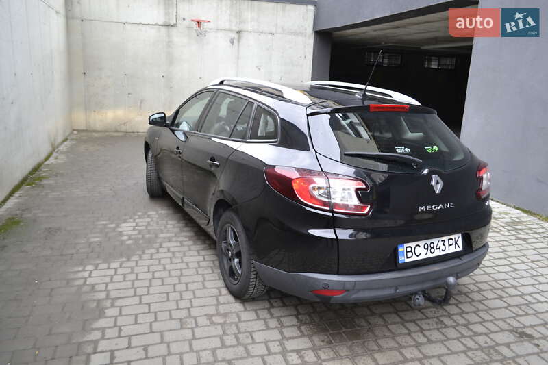 Универсал Renault Megane 2012 в Львове фото 14 Универсал Renault Megane 2012 в Львове