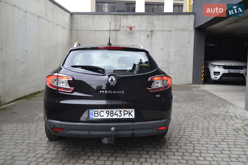 Универсал Renault Megane 2012 в Львове фото 17 Универсал Renault Megane 2012 в Львове