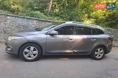 Универсал Renault Megane 2011 в 