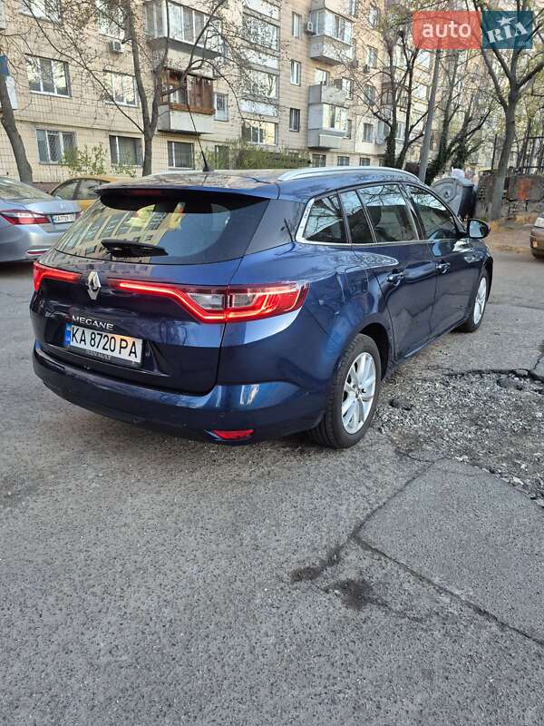 Універсал Renault Megane 2019 в Києві