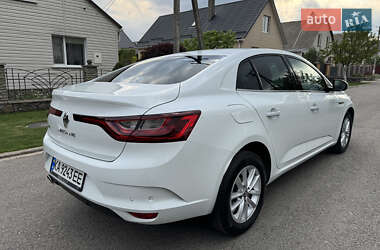 Седан Renault Megane 2020 в 