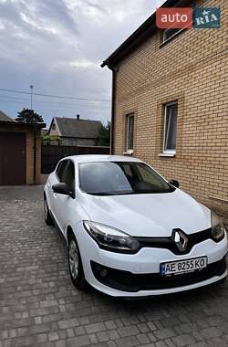 Хетчбек Renault Megane 2014 в Дніпрі