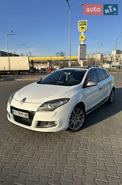 Універсал Renault Megane 2012 в Києві