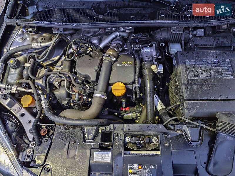 Універсал Renault Megane 2012 в Львові