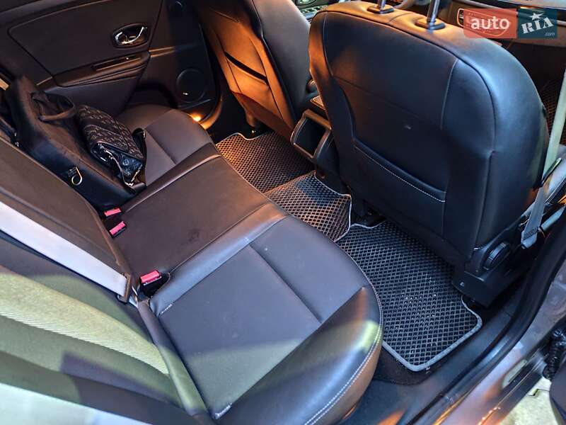 Універсал Renault Megane 2012 в Львові