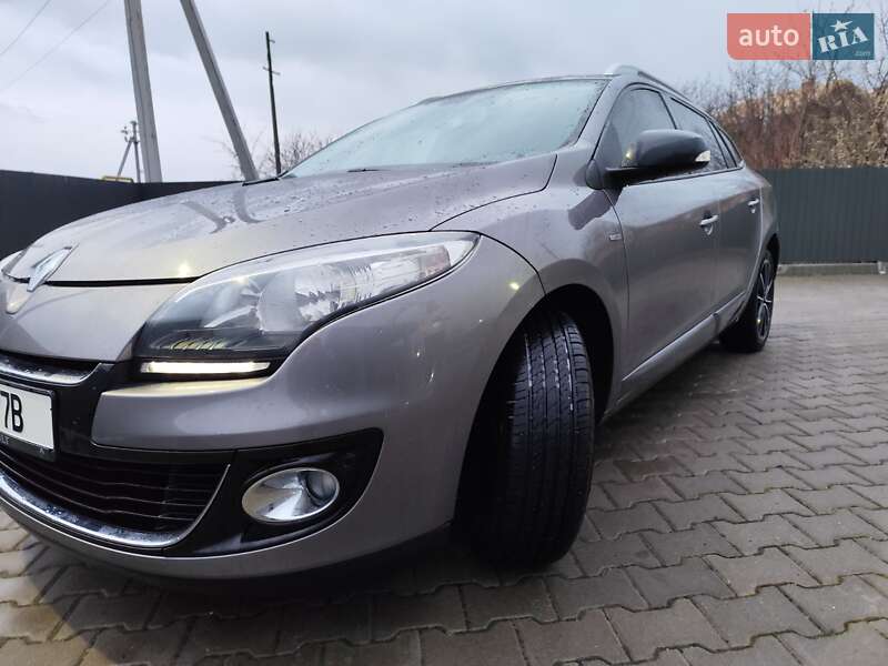 Універсал Renault Megane 2012 в Львові