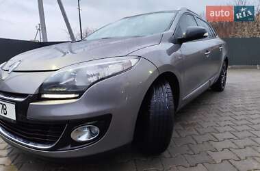 Универсал Renault Megane 2012 в 