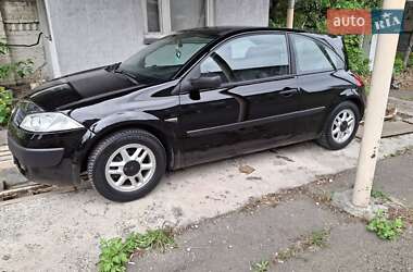 Купе Renault Megane 2005 в 