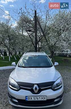 Універсал Renault Megane 2014 в Ізяславі