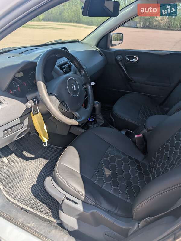 Универсал Renault Megane 2006 в Нежине