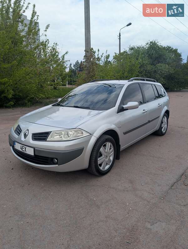 Универсал Renault Megane 2006 в Нежине