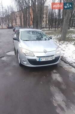 Хэтчбек Renault Megane 2011 в Сумах