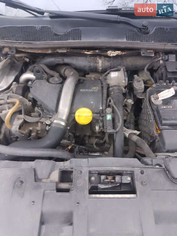 Хэтчбек Renault Megane 2011 в Сумах