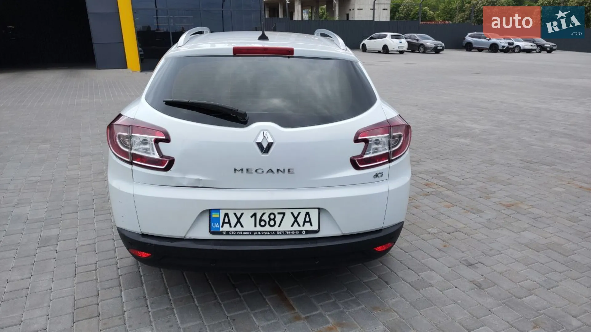 2012 Renault Megane - мініатюра 5