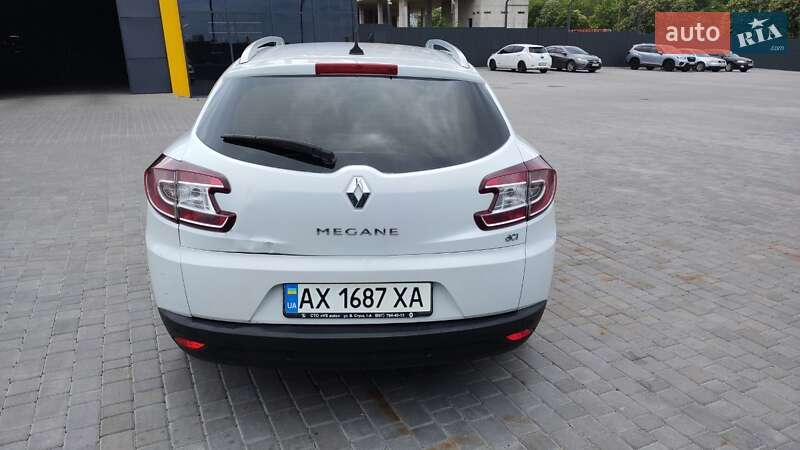 Универсал Renault Megane 2012 в Харькове