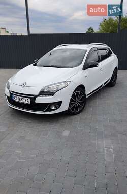 Універсал Renault Megane 2012 в Харкові