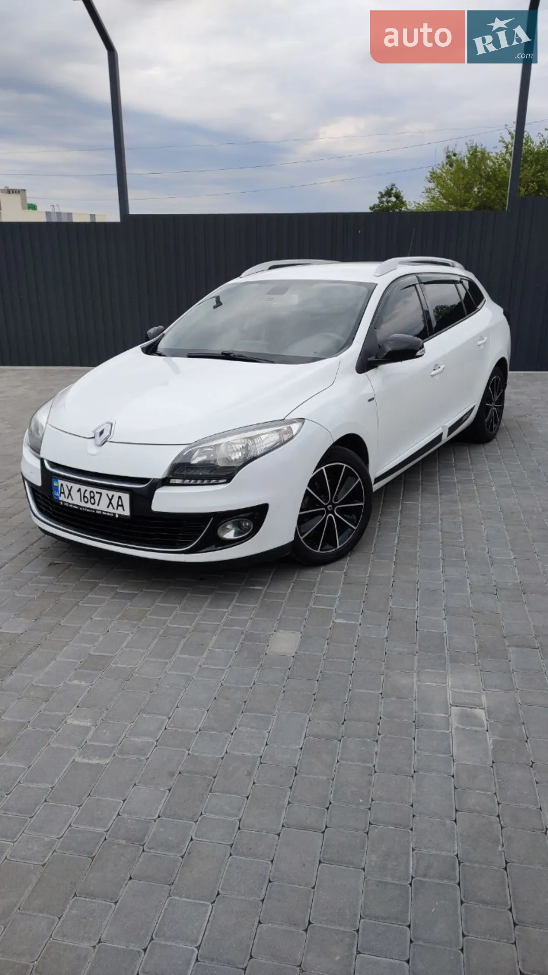 2012 Renault Megane - фото 1