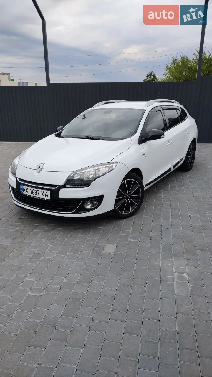 2011 Renault Megane - мініатюра 11