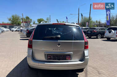 Универсал Renault Megane 2008 в 