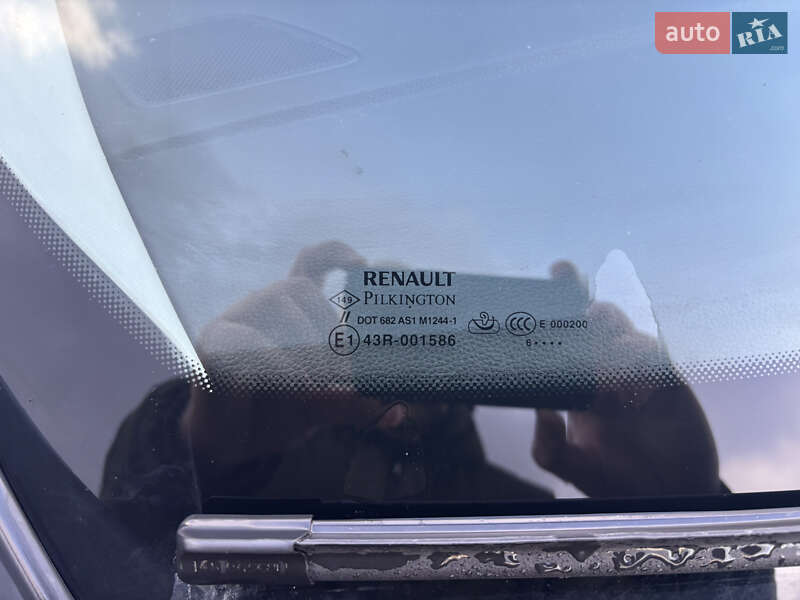 Універсал Renault Megane 2016 в Нетішині