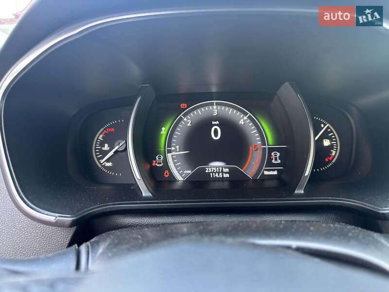 Універсал Renault Megane 2016 в Нетішині