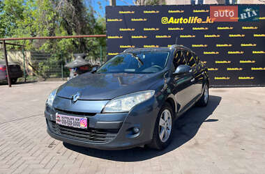 Універсал Renault Megane 2010 в Кривому Розі