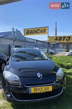 Универсал Renault Megane 2012 в Луцке