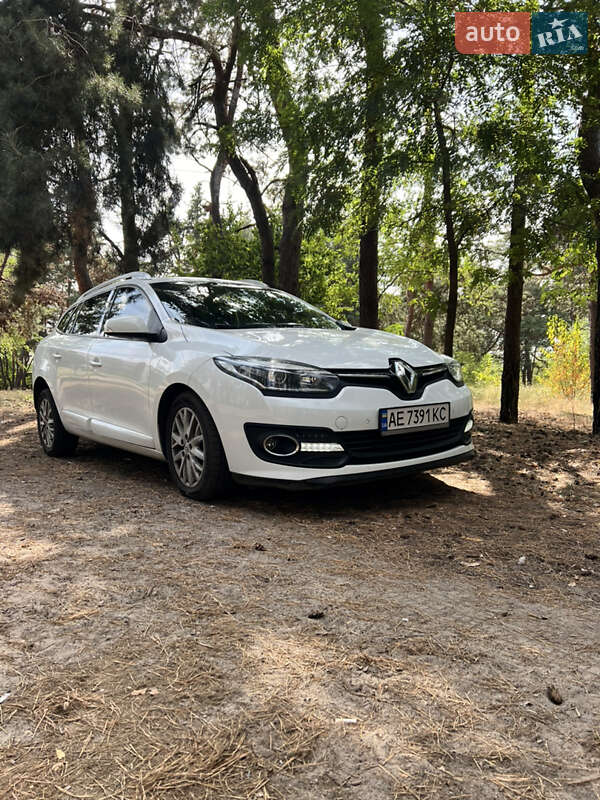 Renault Megane 2014