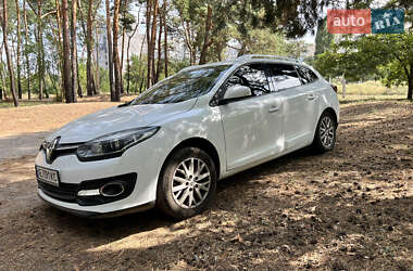 Універсал Renault Megane 2014 в 