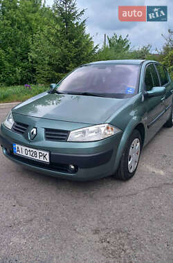 Седан Renault Megane 2004 в Белой Церкви