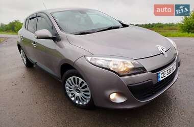 Хетчбек Renault Megane 2009 в Богородчанах
