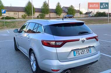 Універсал Renault Megane 2017 в 